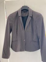 Modström - stylischer Blazer, taupe, L Thüringen - Elsterberg Vorschau