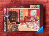 Ravensburger Puzzle, 1000 Teile, UK, The Afternoon Visitor Bayern - Lindau Vorschau