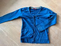 KANZ Sweatshirtjacke Junge blau Taschen 140 selten getr. Freiburg im Breisgau - March Vorschau