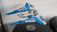 Lego Star Wars 75316 - Mandalorian Star Fighter Sachsen-Anhalt - Naumburg (Saale) Vorschau