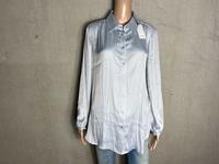 Opus Bluse  Oberteil hellgrau  neu 42 1240 Bayern - Erlabrunn Vorschau