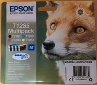 Druckerpatronen EPSON T1285 Multipack (40 % Bitcoin-Rabatt) Rostock - Stadtmitte Vorschau