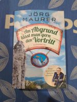 Jörg Maurer Am Abgrund lässt man gern den Vortritt Nordrhein-Westfalen - Bergisch Gladbach Vorschau