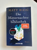 Matt Haig - Die Mitternachtsbibliothek Hessen - Sinntal Vorschau
