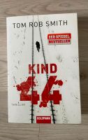 Tom Rob Smith "Kind 44" Taschenbuch Spiegel-Bestseller neu Hessen - Heusenstamm Vorschau