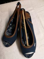 Schuhe Mexx neu Gr. 36 blau Rheinland-Pfalz - Koblenz Vorschau