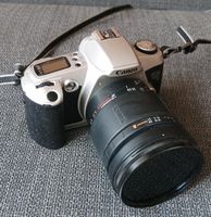 Canon analoge Spiegelreflexkamera Brandenburg - Bernau Vorschau