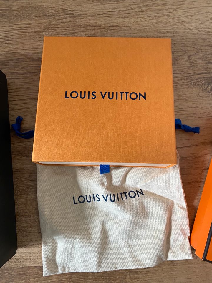3 Verpackungen Gucci Louis Vuitton und Hermes in Dresden