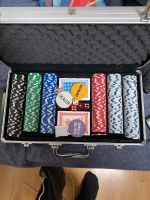 Pokerkoffer in neuem Zustand Bayern - Dillingen (Donau) Vorschau