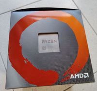 AMD Ryzen 7 3700X CPU Prozessor OVP Stuttgart - Möhringen Vorschau