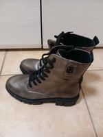 Neue S.Oliver Winterschuhe Gr. 39 metallic Baden-Württemberg - Bühl Vorschau