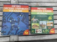 Meyers Großes Kinderlexikon und Meyers Großes Sternbuch Kr. München - Gräfelfing Vorschau