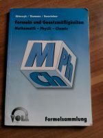 Formelsammlung Mathematik-Physik-Chemie Bayern - Amberg Vorschau