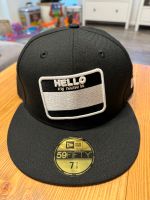 New Era Hello my Name is Cap 7 3/8 , Justfitteds , Top Zustand. Schleswig-Holstein - Neumünster Vorschau