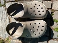 Crocs beige Nordrhein-Westfalen - Hückelhoven Vorschau
