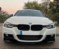 BMW 3er F30 F31 Nieren Doppelsteg-Optik schwarz Hochglanz Nordrhein-Westfalen - Preußisch Oldendorf Vorschau