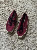 Vans Authentic weinrot Berlin - Steglitz Vorschau