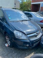 Opel Zafira Bastler Bastlerauto zum Schlachten 1.9 CDTI Eimsbüttel - Hamburg Stellingen Vorschau