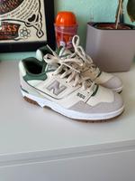 New Balance BBW 550 Größe 40,5 Grün Leinen Sneaker Bayern - Zirndorf Vorschau