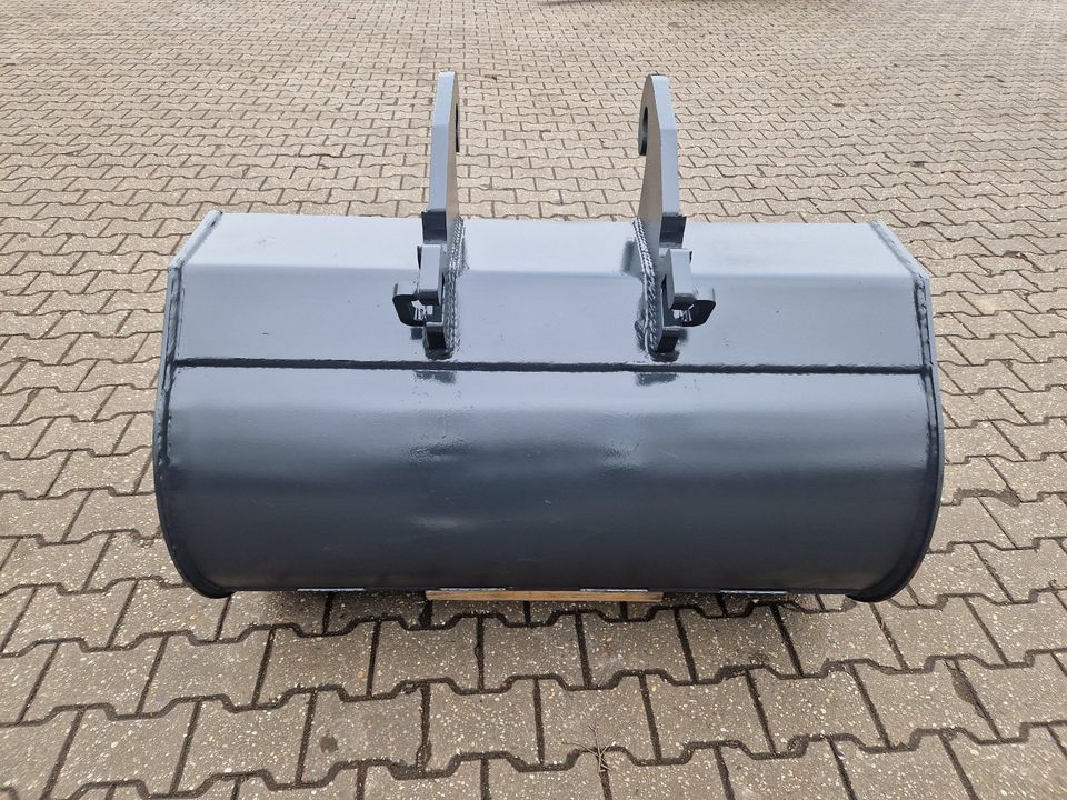 8 - 11 Tieflöffel 1000mm Verachtert CW10 Minibagger Schaufel NEU in Mönchengladbach