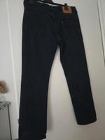 Levis Herren Jeans dunkelblau Gr 34/30 Bayern - Fürth Vorschau