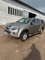 Pick up ISUZU D-Max Double Cab 4x4 Mecklenburg-Vorpommern - Usedom Vorschau