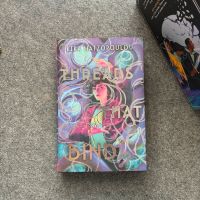 Threads that Bind - Kika Hatzopoulou - Fairyloot Edition Nürnberg (Mittelfr) - Oststadt Vorschau