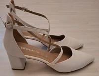 Schuhe von Tamaris (Brautschuhe) Größe 42 Bayern - Bayreuth Vorschau