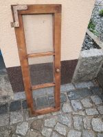 altes Dekofenster Holzfenster Fensterflügel Sachsen - Vierkirchen Vorschau