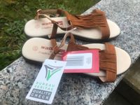 Sandalen ***NEU UNGETRAGEN*** mit Etikett Gr. 35 Niedersachsen - Helmstedt Vorschau