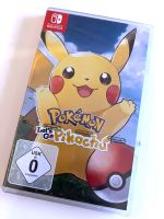 Switch Pokemon lets go Pikachu original verpackt Bayern - Fürth Vorschau