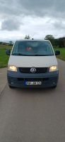 VW  Bus T5 2.5TDI Wohnmobil Transporter Lkw Bayern - Scheyern Vorschau