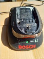 Bosch Akku 14,4 V mit Ladestation incl. Versand Bayern - Teunz Vorschau