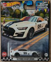 Hot Wheels 2020 Ford Shelby GT500 Niedersachsen - Hagen im Bremischen Vorschau