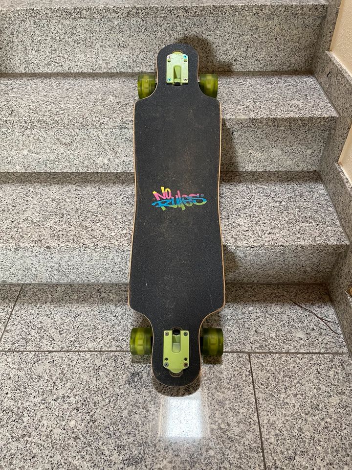 Longboard für Kinder in Piding