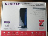 Router Netgear N600 Schleswig-Holstein - Bad Segeberg Vorschau