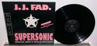 J.J. FAD - Supersonic Remix Maxi Vinyl 1988 Hessen - Rödermark Vorschau
