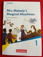 Englisch Lektüre mit Hörbuch Access Mrs Malady‘s Magical Machines Pankow - Weissensee Vorschau