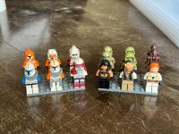 Lego Star Wars Minifiguren (Rex, Cody, Arc Trooper,…) Berlin - Reinickendorf Vorschau