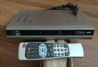 Sat  Receiver TITAN M62, DEFEKT ! Baden-Württemberg - Laupheim Vorschau