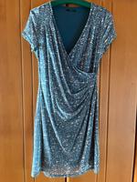 Wickelkleid mit Bolero von Zero Rheinland-Pfalz - Sörgenloch Vorschau