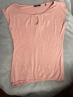 T-Shirt Zero Gr. 36, rosa, Viskose/Elasthan Hessen - Hofheim am Taunus Vorschau