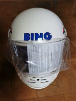 Helm Integralhelm Bing weiß Gr. XS Mofa Roller Motorrad neu Bayern - Emskirchen Vorschau