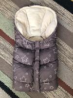 Fußsack LITTLE FRIENDS 75cm Kinderwagen Buggy Hamburg-Nord - Hamburg Alsterdorf  Vorschau