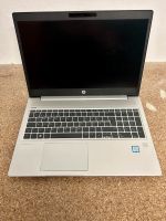 Notebook HP ProBook 450 G6 i5 / 8GB / 250 SSD / 15,6“ Niedersachsen - Leer (Ostfriesland) Vorschau
