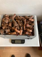 5 Kilo  kupferfittings komplett inklusive Versand für 60 Euro Saarland - Bexbach Vorschau