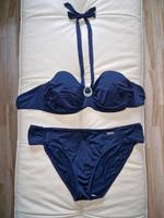 Bikini dunkelblau Bayern - Coburg Vorschau