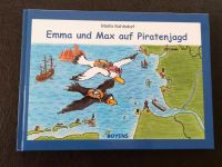 Emma und Max auf Piratenjagd Kinderbuch Hannover - Kirchrode-Bemerode-Wülferode Vorschau