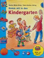 Buch: B. Minte-König, H. Döring: Komm mit in den Kindergarten Bayern - Eberfing Vorschau