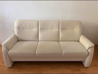 Couch inkl. Sessel beige SEHR GUTER ZUSTAND Nordrhein-Westfalen - Langenfeld Vorschau
